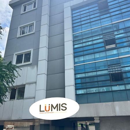 Lumis Studio Apartment Χιντεραμπάντ Εξωτερικό φωτογραφία