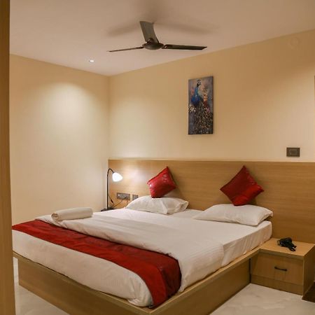 Lumis Studio Apartment Χιντεραμπάντ Εξωτερικό φωτογραφία