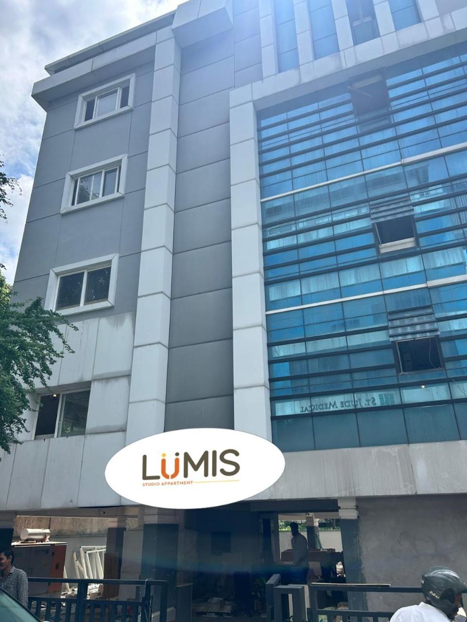 Lumis Studio Apartment Χιντεραμπάντ Εξωτερικό φωτογραφία