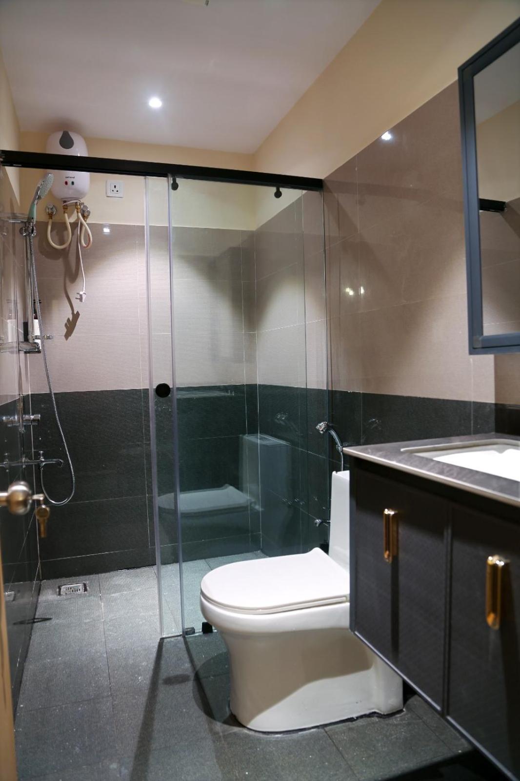 Lumis Studio Apartment Χιντεραμπάντ Εξωτερικό φωτογραφία