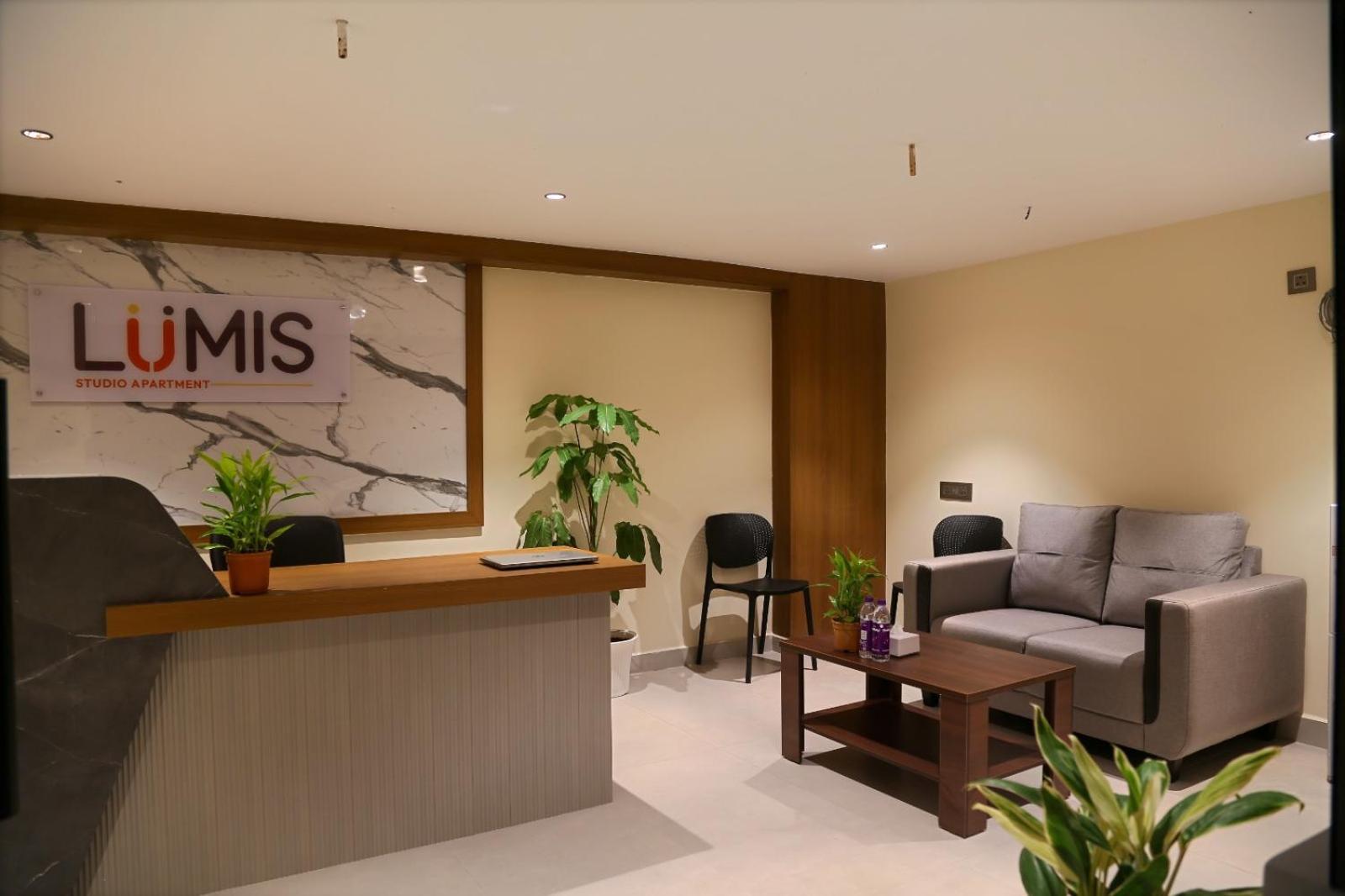 Lumis Studio Apartment Χιντεραμπάντ Εξωτερικό φωτογραφία