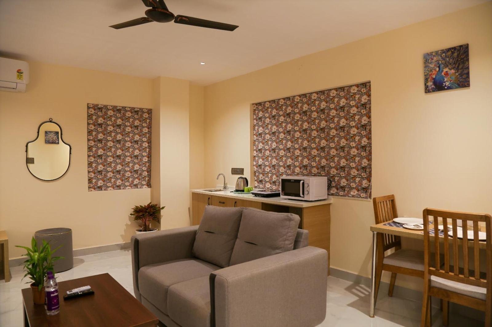 Lumis Studio Apartment Χιντεραμπάντ Εξωτερικό φωτογραφία